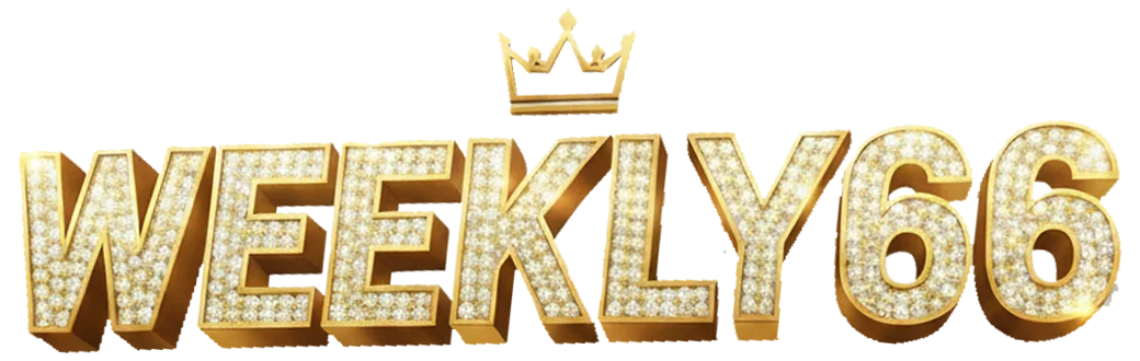 weekly66 เว็บพนันครบวงจร ที่สุดแห่งความมั่นคง จ่ายจริง ไม่มีขั้นต่ำ
